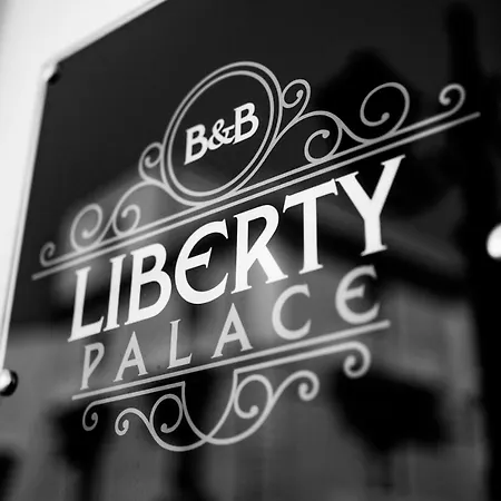 Pensionat Liberty Palace Milazzo