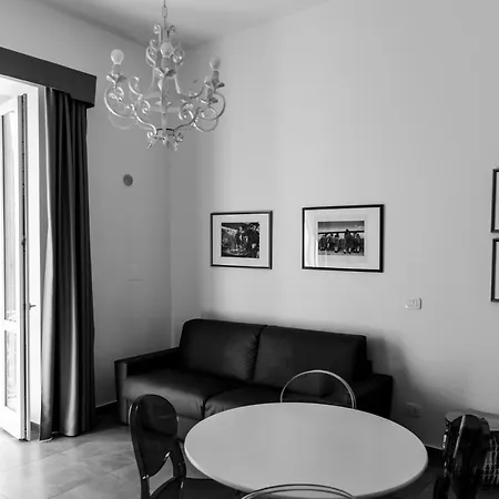 Guest house Liberty Palace Milazzo