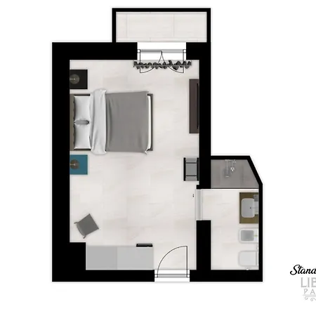 בית הארחה Liberty Palace 4*