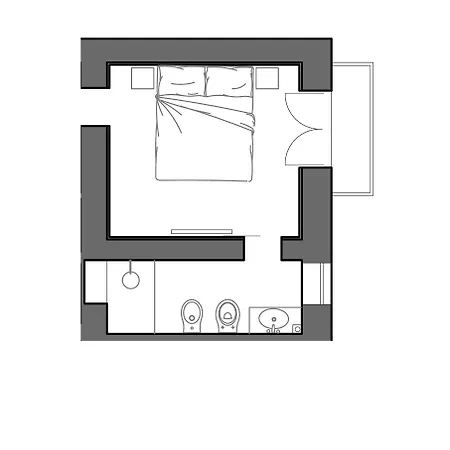 Liberty Palace בית הארחה מילאצו