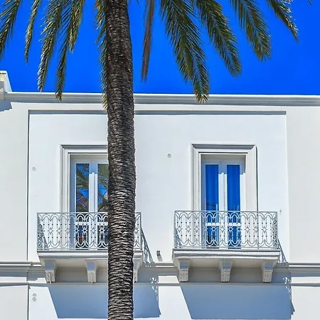 Liberty Palace Pensión 4*