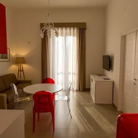 Liberty Palace Pensión Milazzo