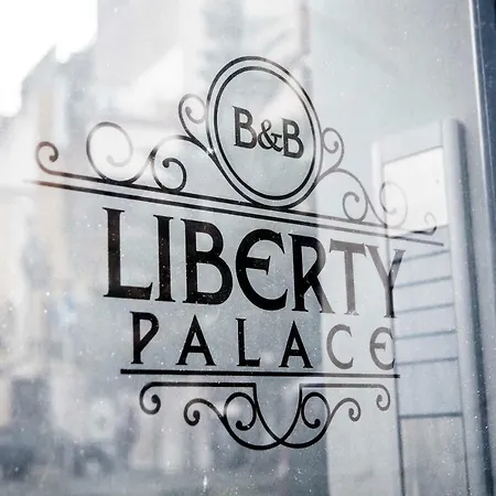 Maison d'hôtes Liberty Palace Milazzo