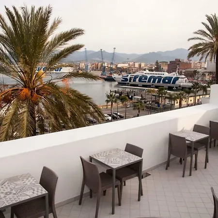 Pensión Liberty Palace