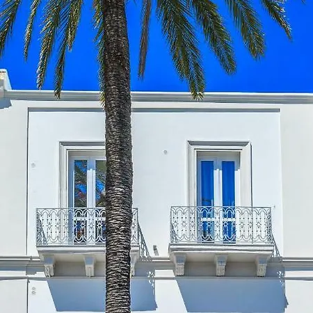 Guest house Liberty Palace Milazzo