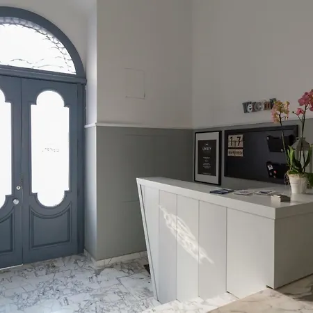 Guest house Liberty Palace Milazzo