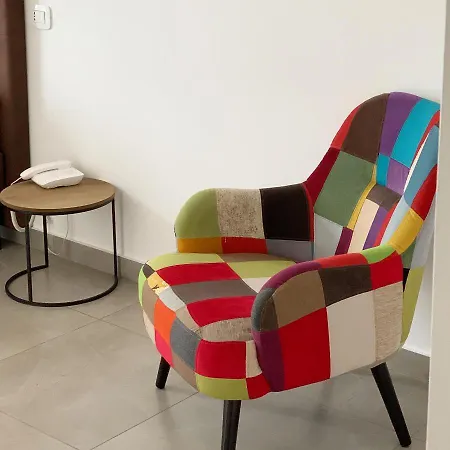 Liberty Palace Pensión Milazzo